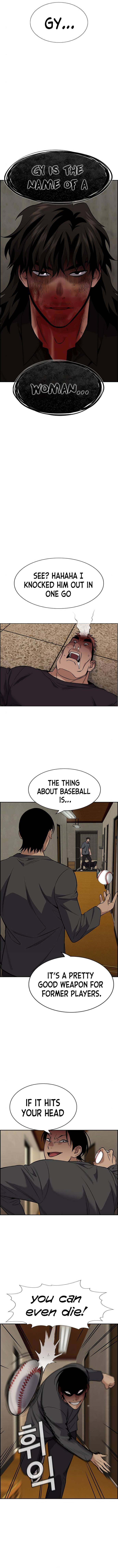 True Education chapter 99 page 7