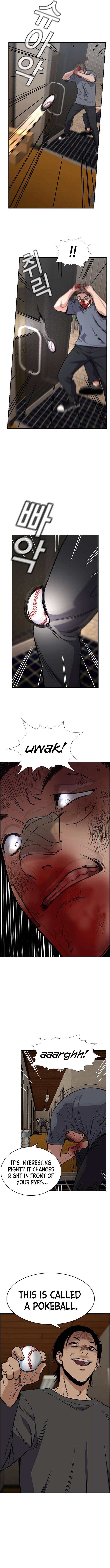 True Education chapter 99 page 8