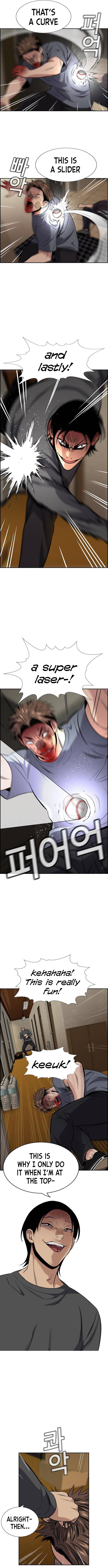 True Education chapter 99 page 9