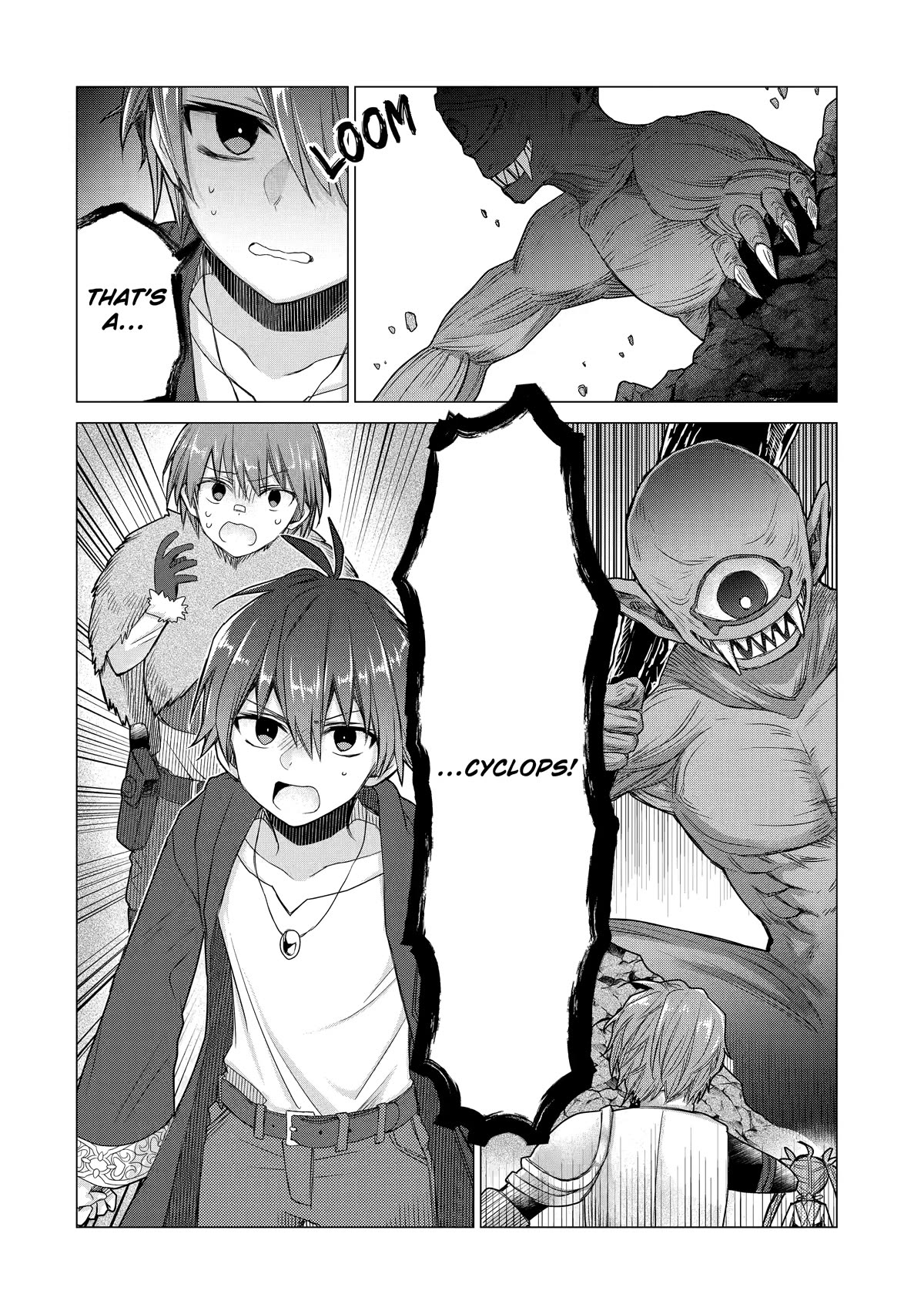 Trying Out Alchemy After Being Fired as an Adventurer! Frontier Settling? No Problem, Leave It to Me! chapter 10 page 2