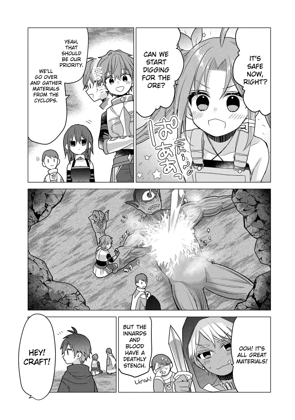 Trying Out Alchemy After Being Fired as an Adventurer! Frontier Settling? No Problem, Leave It to Me! chapter 10 page 22