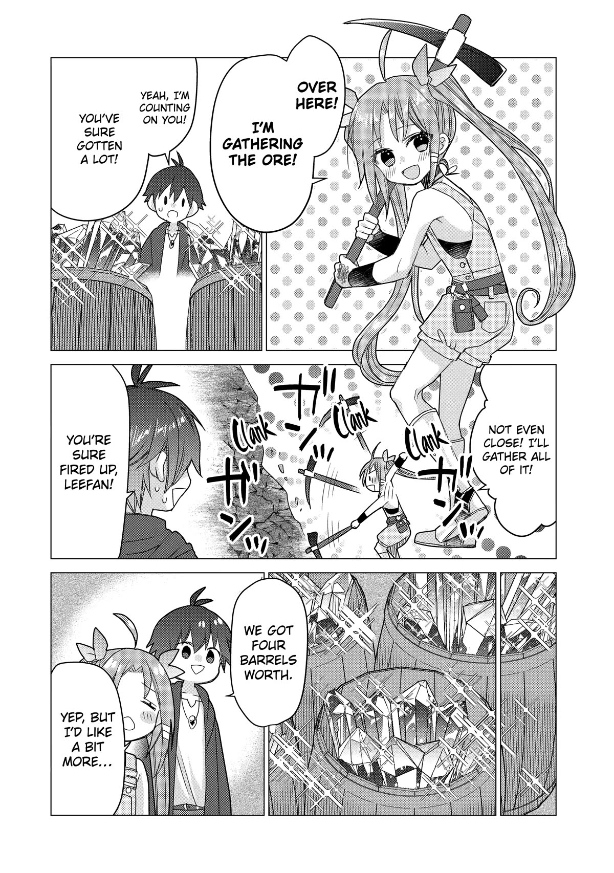 Trying Out Alchemy After Being Fired as an Adventurer! Frontier Settling? No Problem, Leave It to Me! chapter 10 page 23