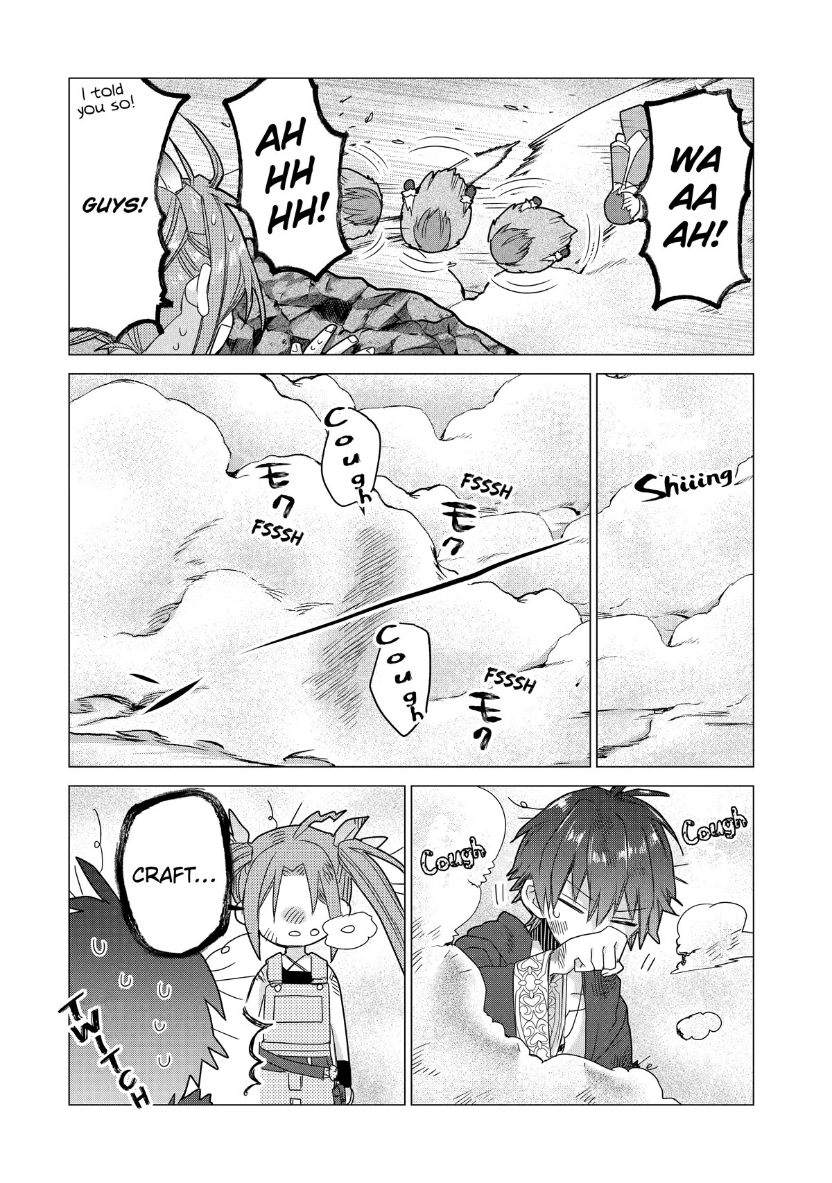 Trying Out Alchemy After Being Fired as an Adventurer! Frontier Settling? No Problem, Leave It to Me! chapter 10 page 29