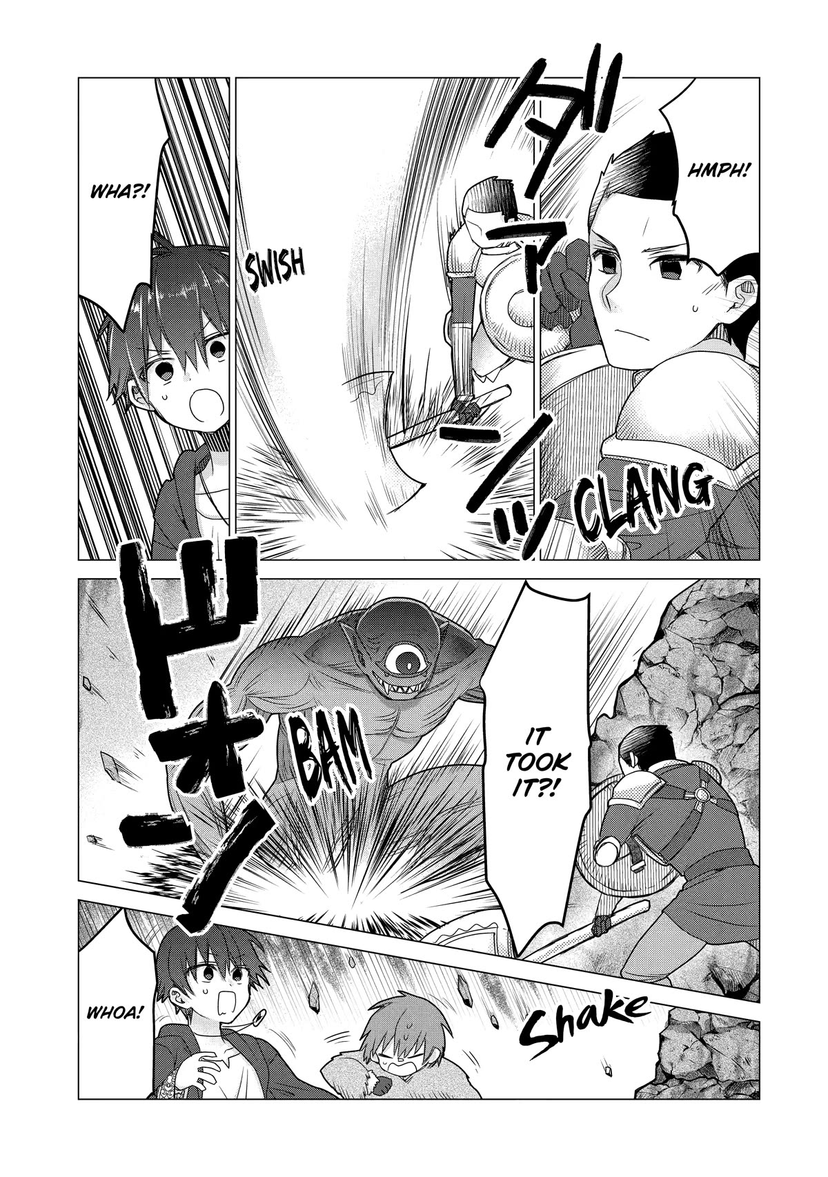 Trying Out Alchemy After Being Fired as an Adventurer! Frontier Settling? No Problem, Leave It to Me! chapter 10 page 5