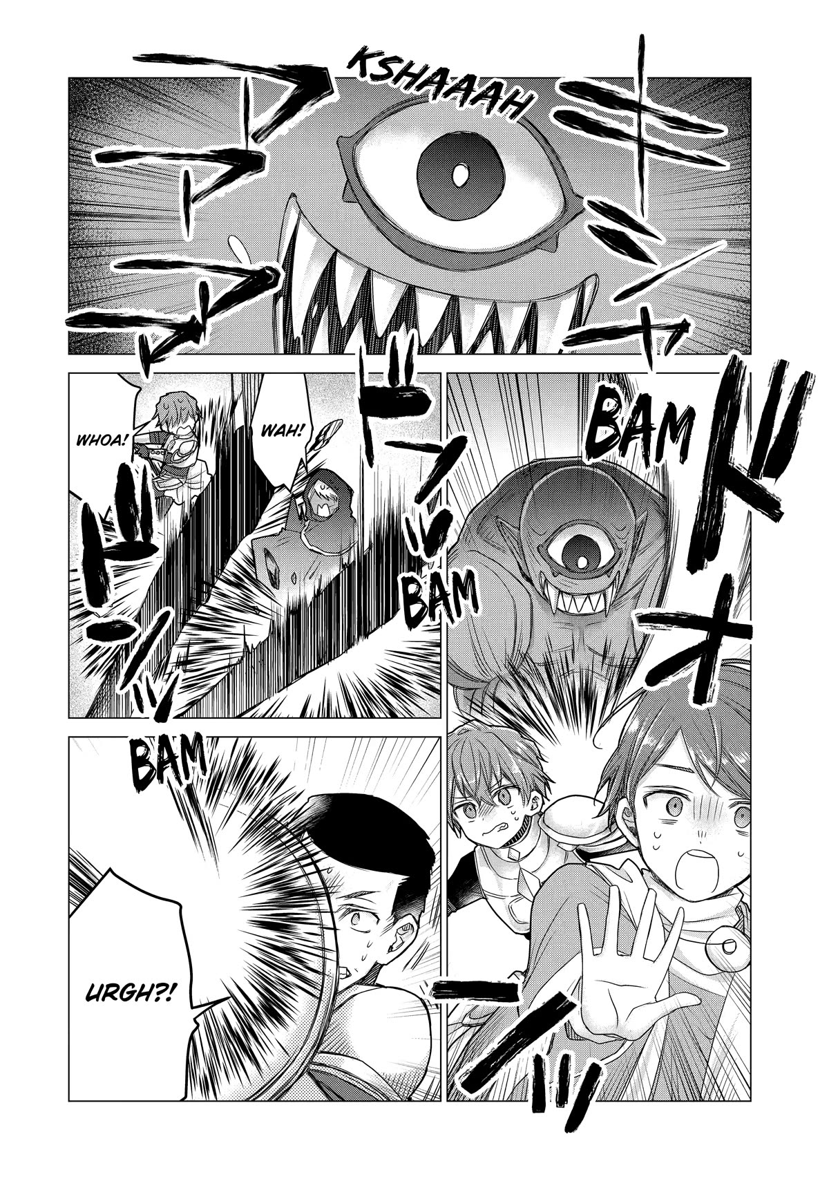 Trying Out Alchemy After Being Fired as an Adventurer! Frontier Settling? No Problem, Leave It to Me! chapter 10 page 6