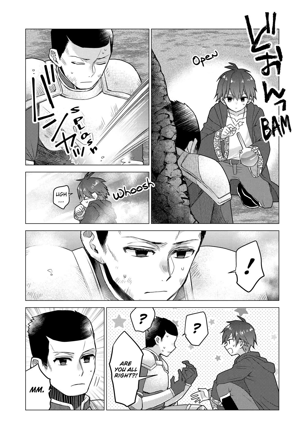 Trying Out Alchemy After Being Fired as an Adventurer! Frontier Settling? No Problem, Leave It to Me! chapter 10 page 8
