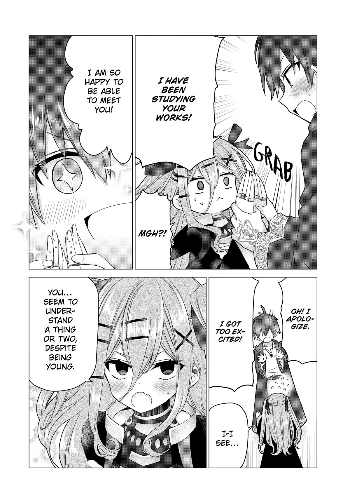 Trying Out Alchemy After Being Fired as an Adventurer! Frontier Settling? No Problem, Leave It to Me! chapter 18 page 2