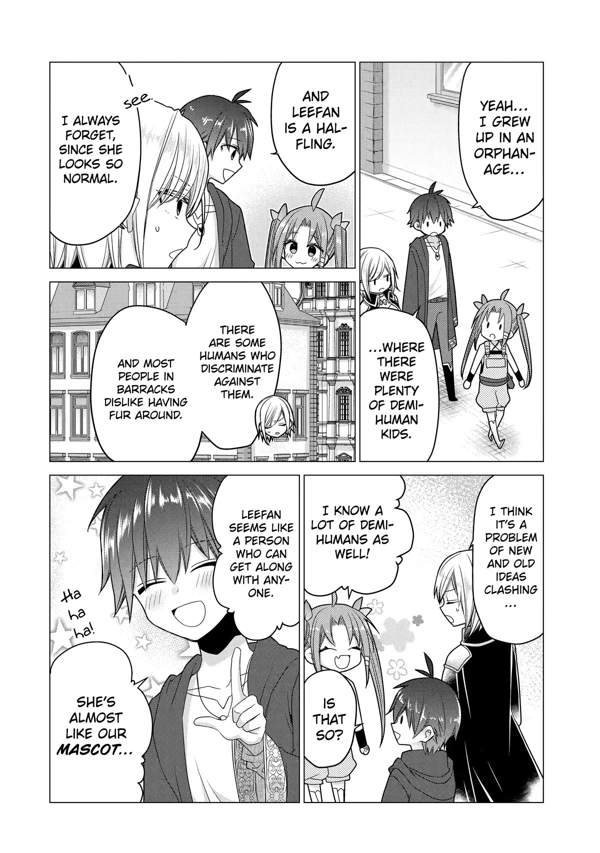 Trying Out Alchemy After Being Fired as an Adventurer! Frontier Settling? No Problem, Leave It to Me! chapter 18 page 20