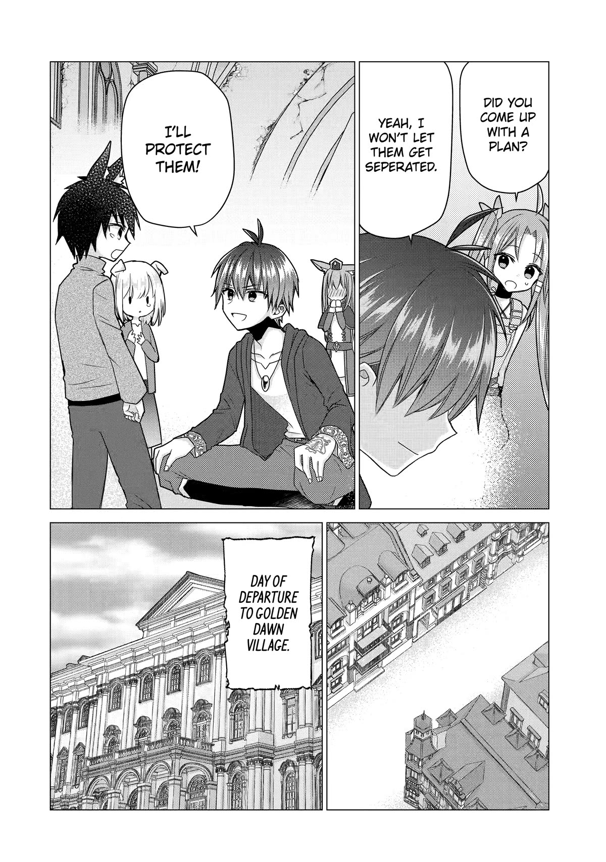 Trying Out Alchemy After Being Fired as an Adventurer! Frontier Settling? No Problem, Leave It to Me! chapter 19 page 26