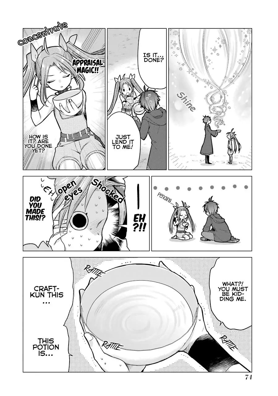 Trying Out Alchemy After Being Fired as an Adventurer! Frontier Settling? No Problem, Leave It to Me! chapter 2 page 23
