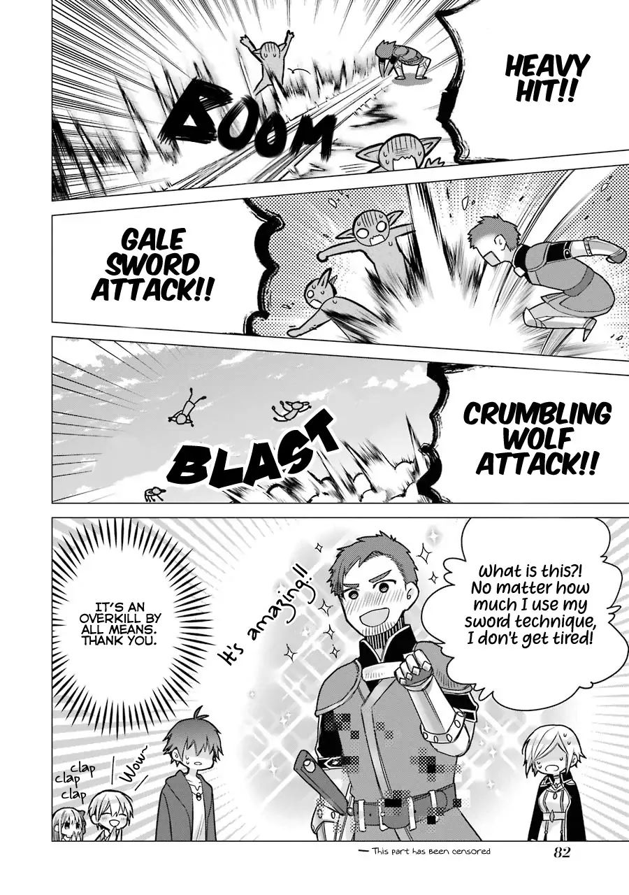 Trying Out Alchemy After Being Fired as an Adventurer! Frontier Settling? No Problem, Leave It to Me! chapter 2 page 31