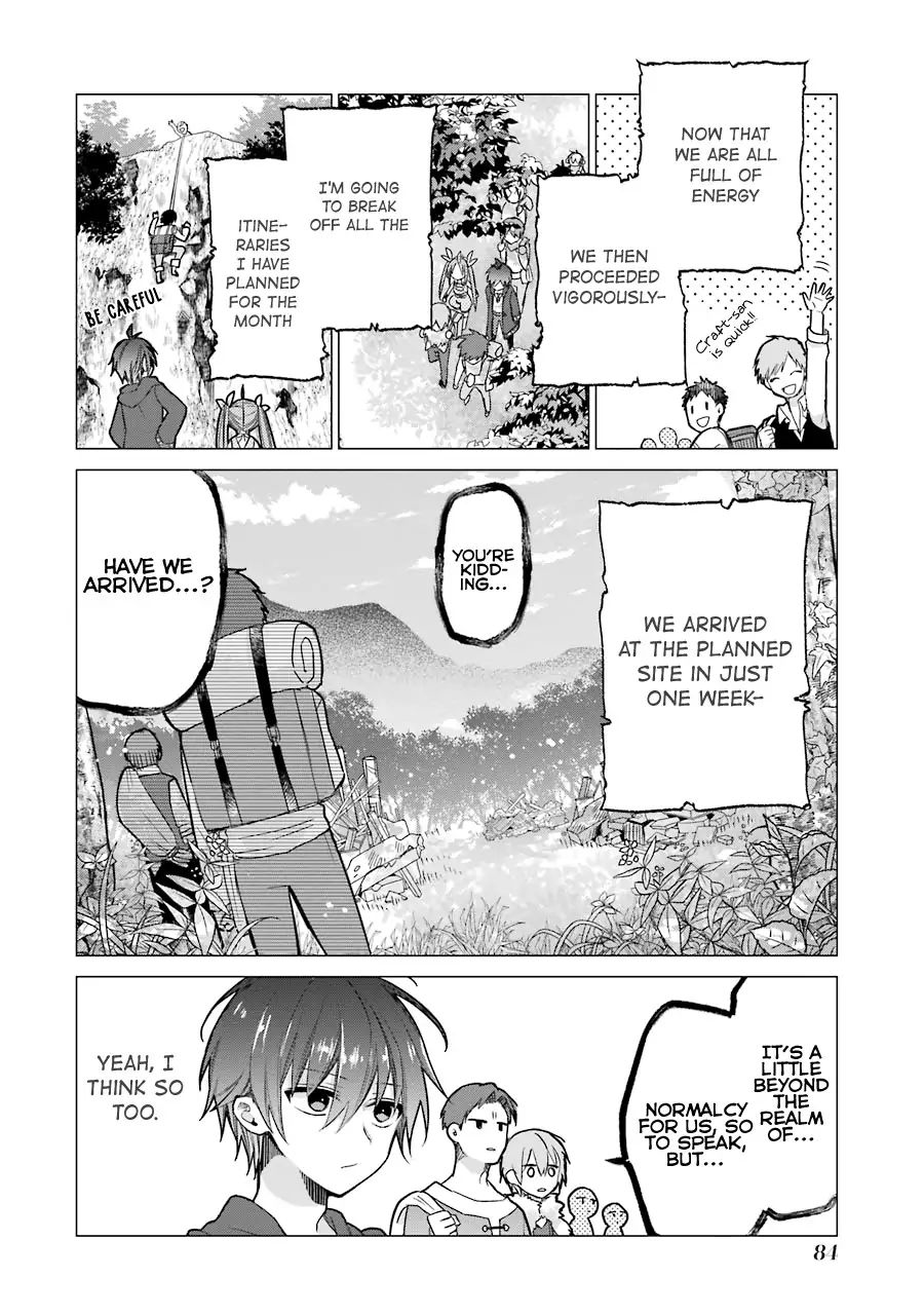 Trying Out Alchemy After Being Fired as an Adventurer! Frontier Settling? No Problem, Leave It to Me! chapter 2 page 33