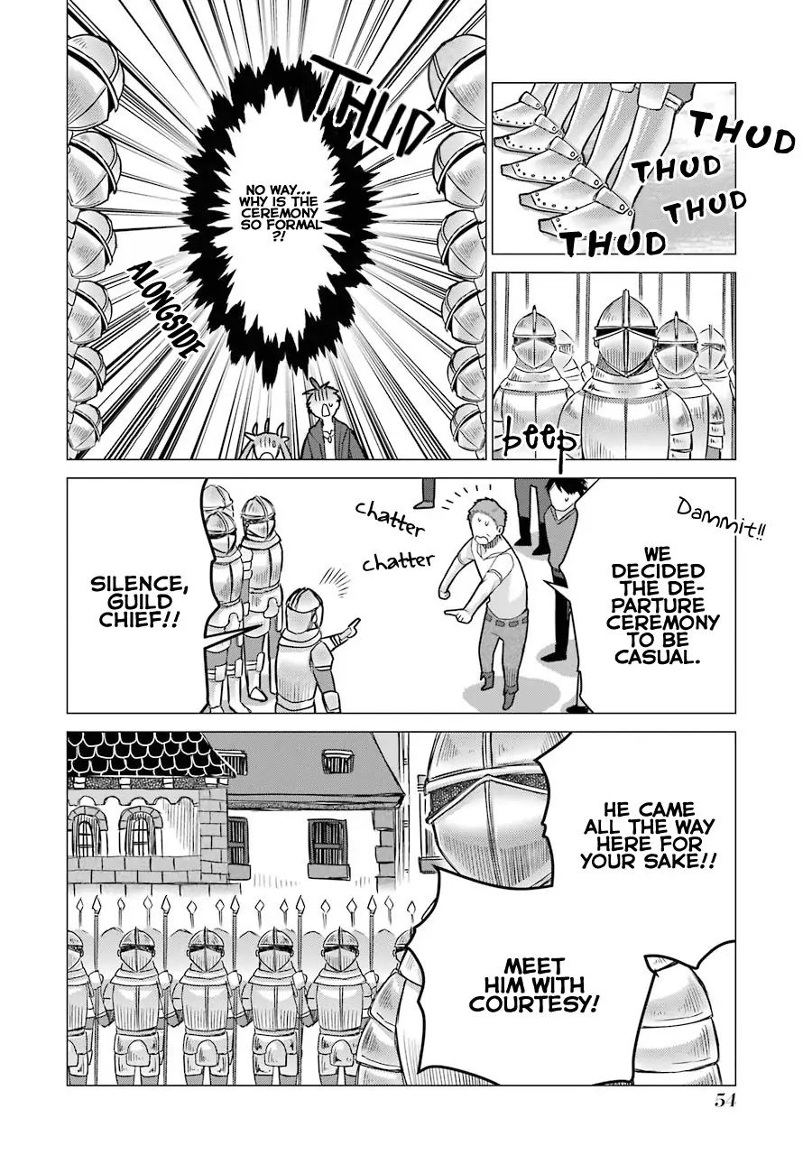 Trying Out Alchemy After Being Fired as an Adventurer! Frontier Settling? No Problem, Leave It to Me! chapter 2 page 4