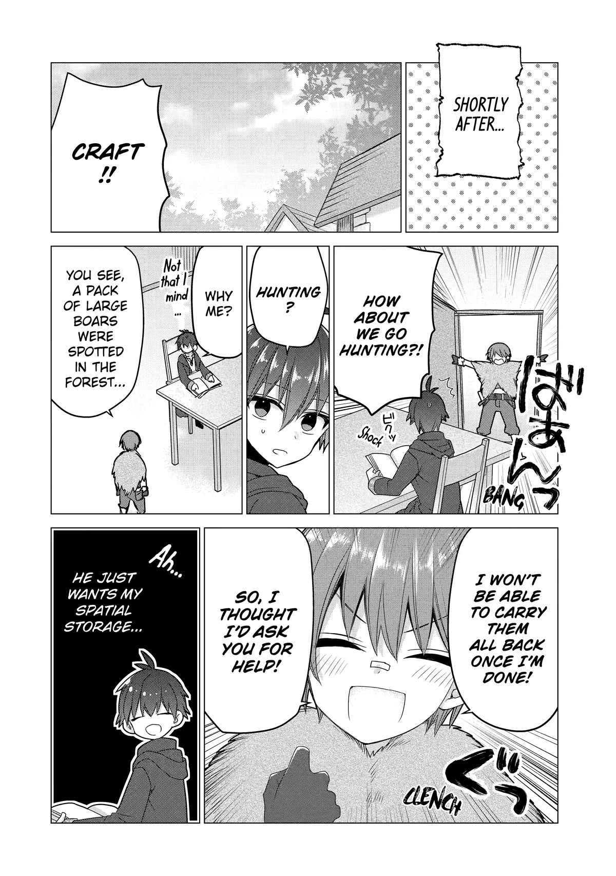 Trying Out Alchemy After Being Fired as an Adventurer! Frontier Settling? No Problem, Leave It to Me! chapter 21 page 16
