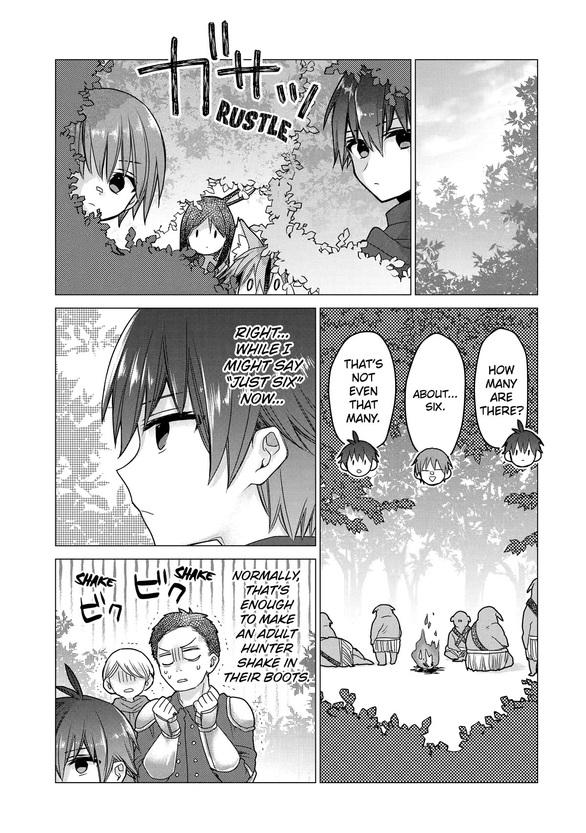 Trying Out Alchemy After Being Fired as an Adventurer! Frontier Settling? No Problem, Leave It to Me! chapter 21 page 21