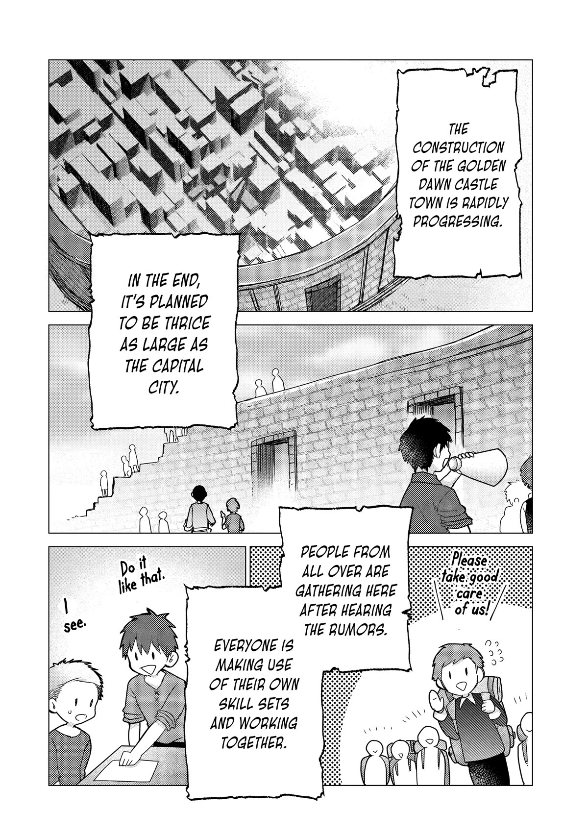 Trying Out Alchemy After Being Fired as an Adventurer! Frontier Settling? No Problem, Leave It to Me! chapter 21 page 6