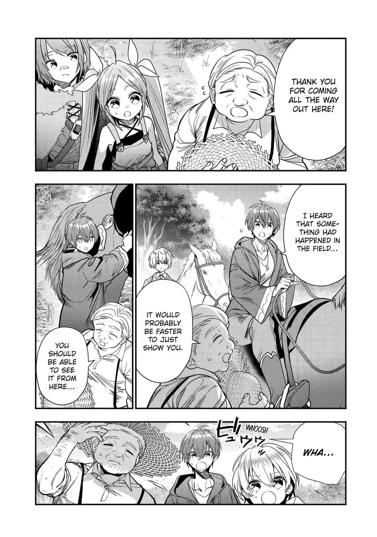 Trying Out Alchemy After Being Fired as an Adventurer! Frontier Settling? No Problem, Leave It to Me! chapter 23 page 1