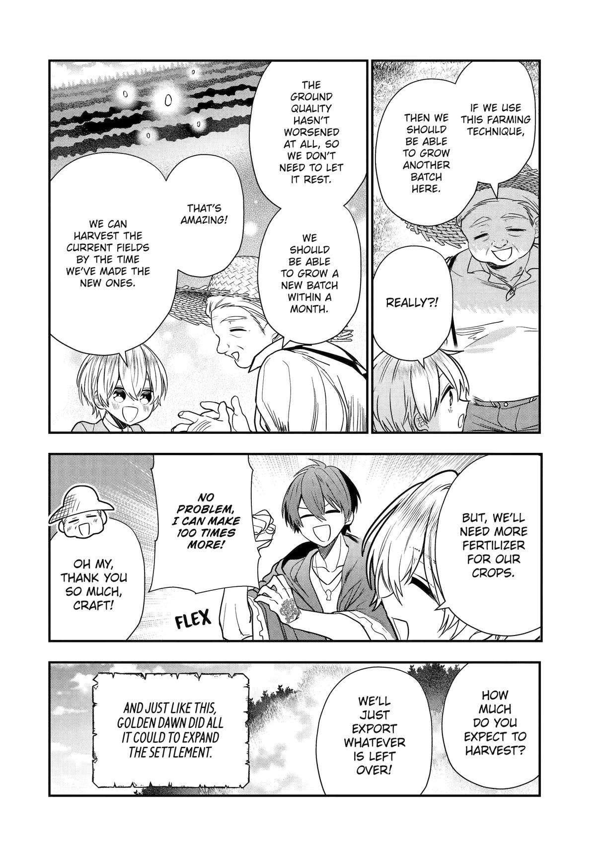 Trying Out Alchemy After Being Fired as an Adventurer! Frontier Settling? No Problem, Leave It to Me! chapter 23 page 10