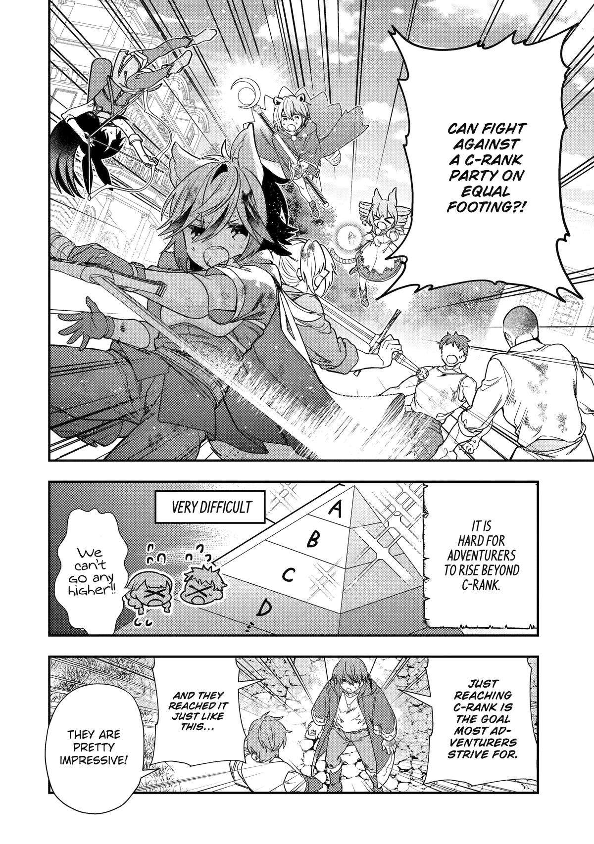 Trying Out Alchemy After Being Fired as an Adventurer! Frontier Settling? No Problem, Leave It to Me! chapter 23 page 20