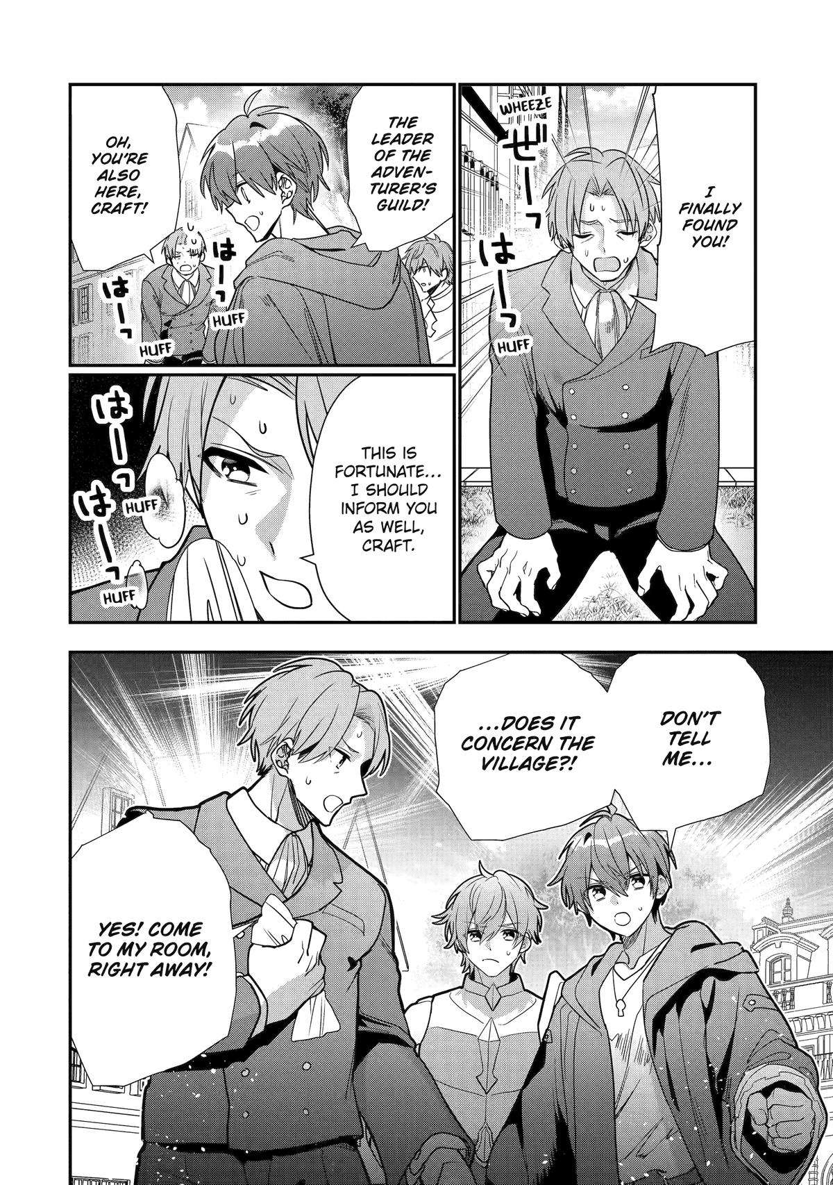 Trying Out Alchemy After Being Fired as an Adventurer! Frontier Settling? No Problem, Leave It to Me! chapter 23 page 22