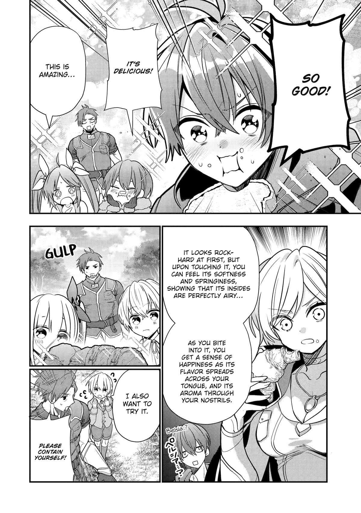 Trying Out Alchemy After Being Fired as an Adventurer! Frontier Settling? No Problem, Leave It to Me! chapter 23 page 6