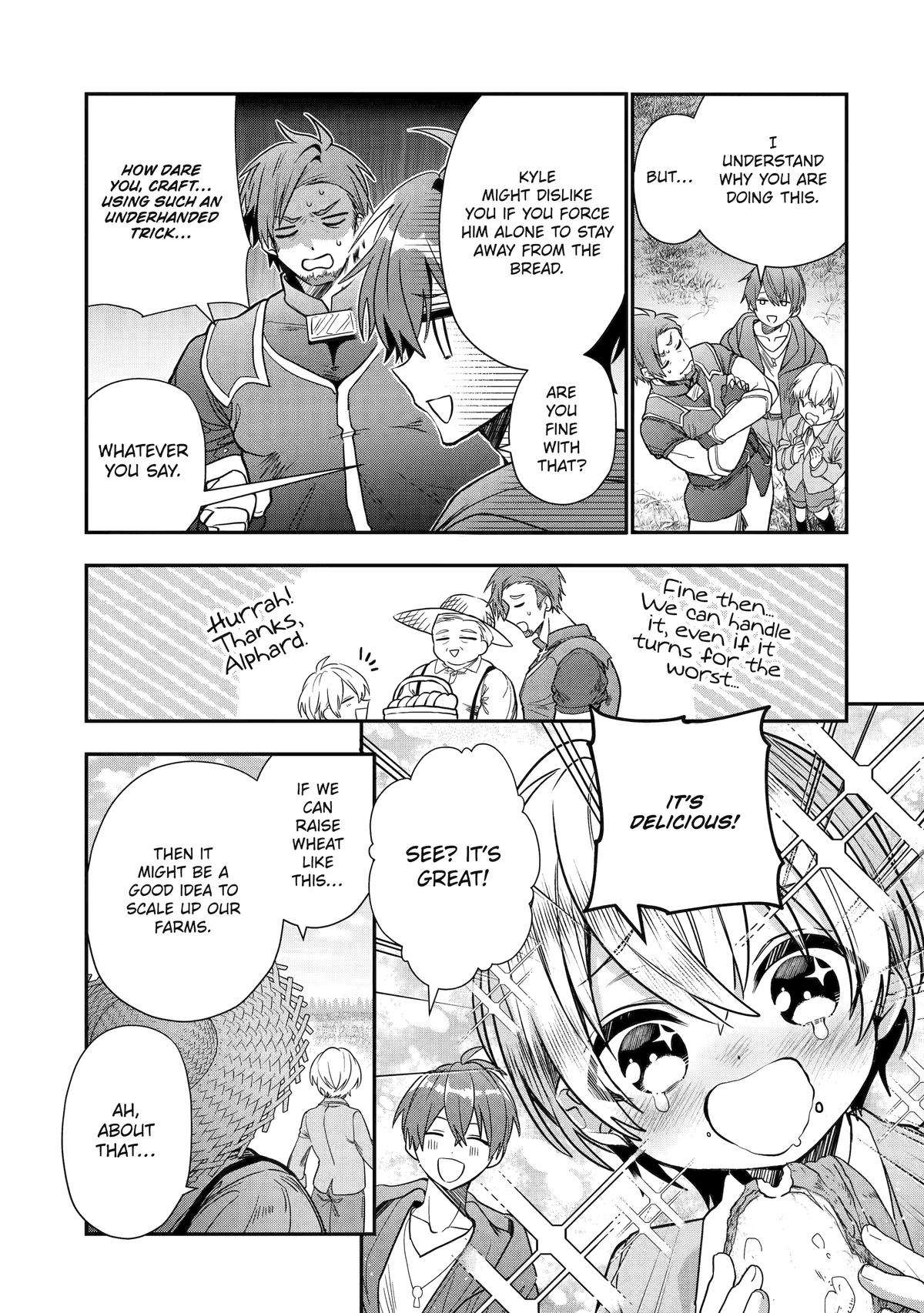 Trying Out Alchemy After Being Fired as an Adventurer! Frontier Settling? No Problem, Leave It to Me! chapter 23 page 9