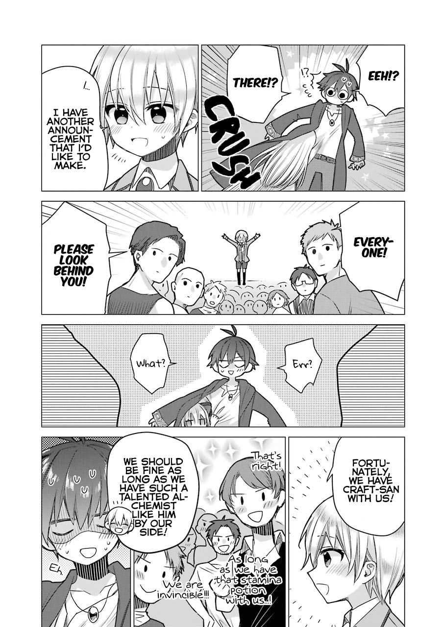 Trying Out Alchemy After Being Fired as an Adventurer! Frontier Settling? No Problem, Leave It to Me! chapter 3 page 12
