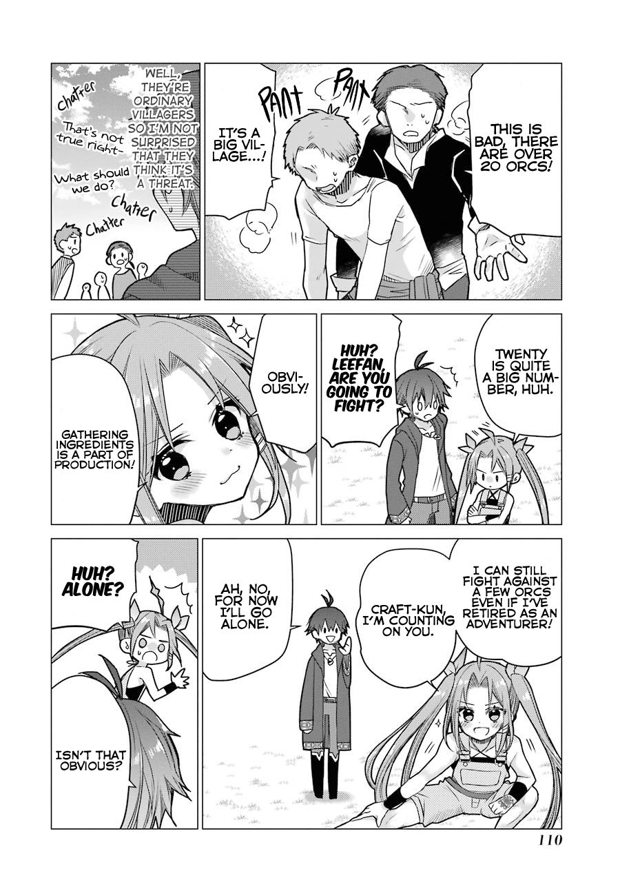 Trying Out Alchemy After Being Fired as an Adventurer! Frontier Settling? No Problem, Leave It to Me! chapter 3 page 27