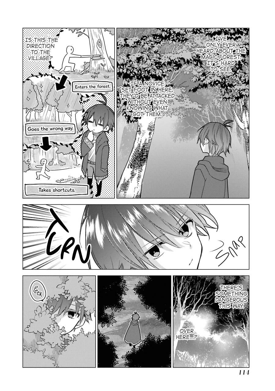 Trying Out Alchemy After Being Fired as an Adventurer! Frontier Settling? No Problem, Leave It to Me! chapter 3 page 31