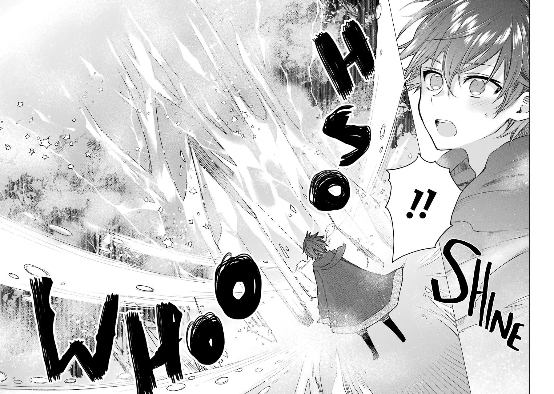 Trying Out Alchemy After Being Fired as an Adventurer! Frontier Settling? No Problem, Leave It to Me! chapter 3 page 35