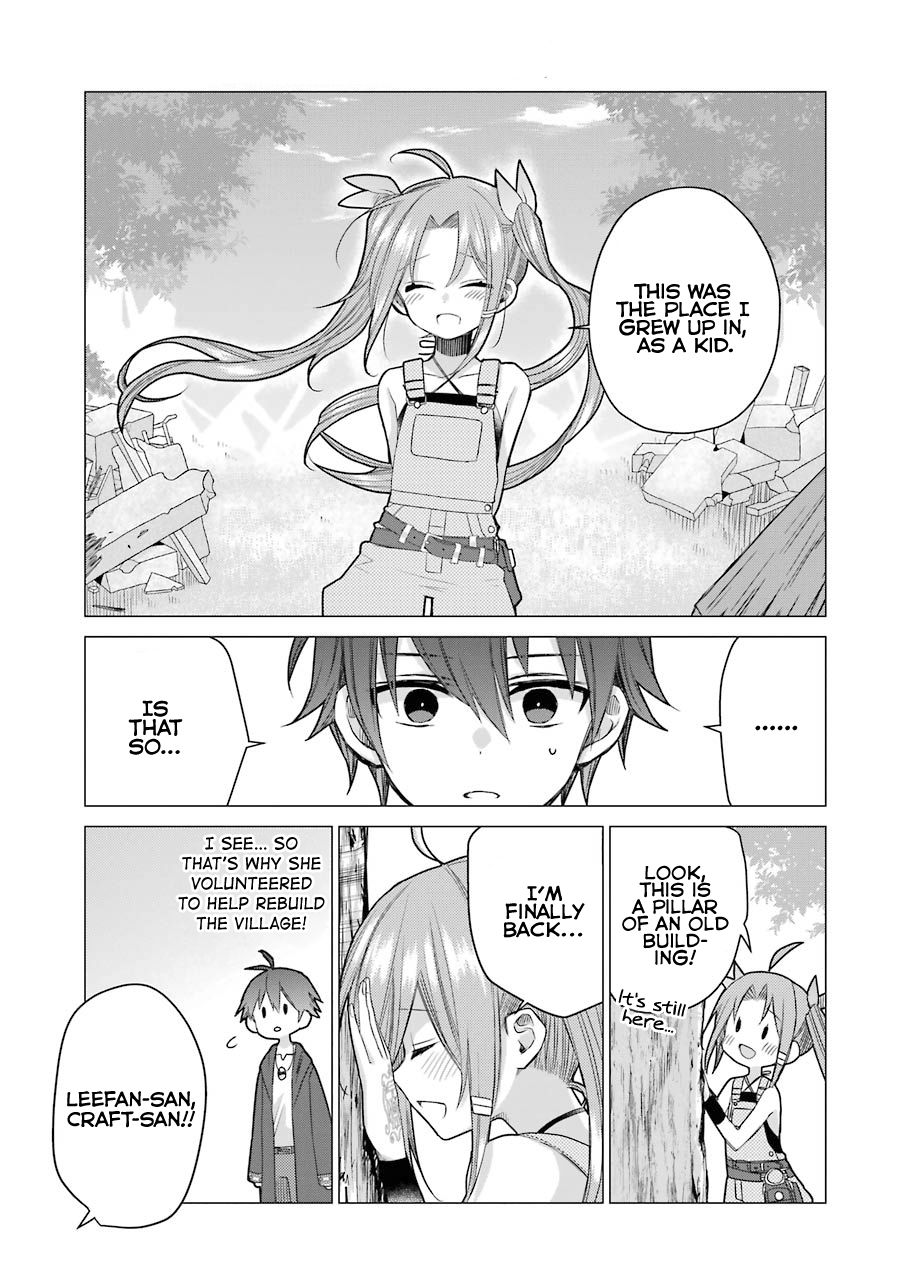 Trying Out Alchemy After Being Fired as an Adventurer! Frontier Settling? No Problem, Leave It to Me! chapter 3 page 4