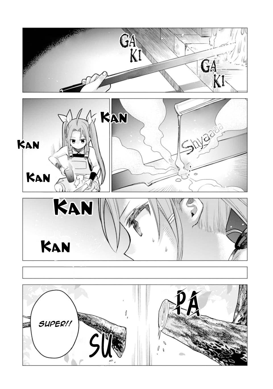 Trying Out Alchemy After Being Fired as an Adventurer! Frontier Settling? No Problem, Leave It to Me! chapter 5 page 14