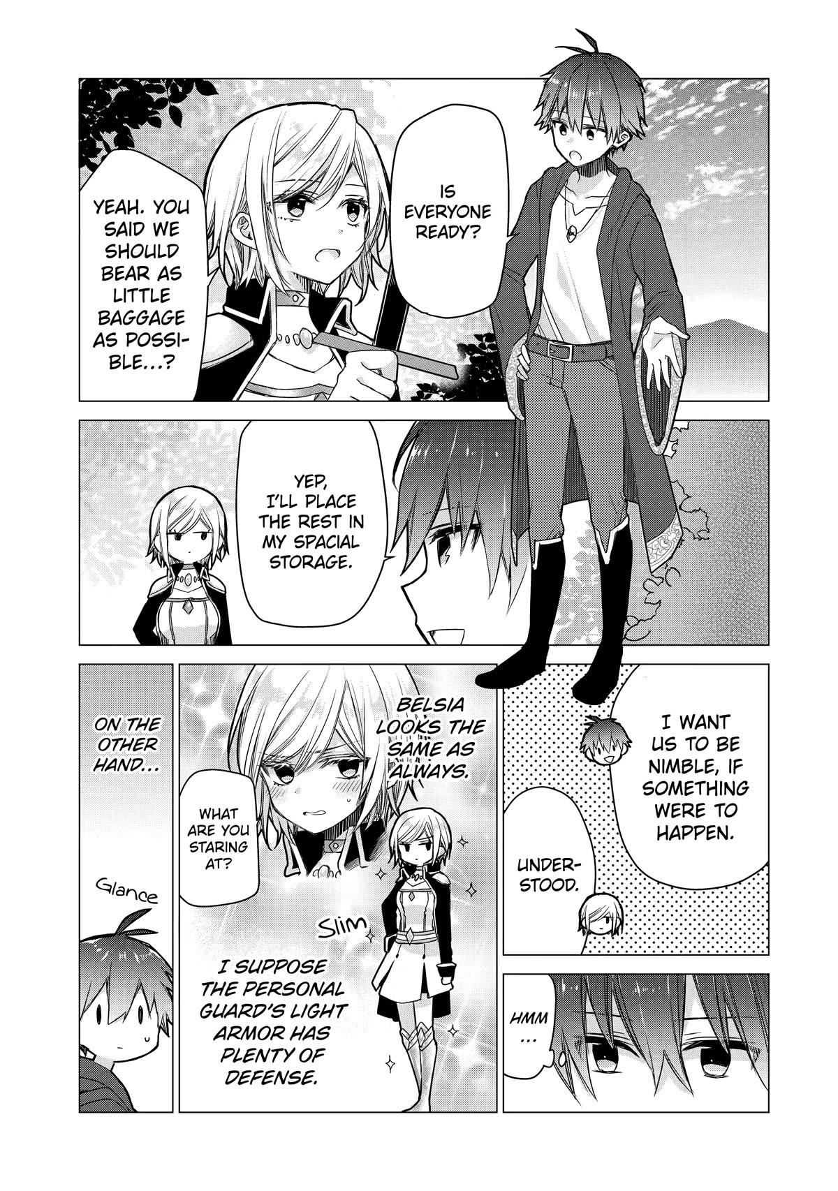 Trying Out Alchemy After Being Fired as an Adventurer! Frontier Settling? No Problem, Leave It to Me! chapter 6 page 19