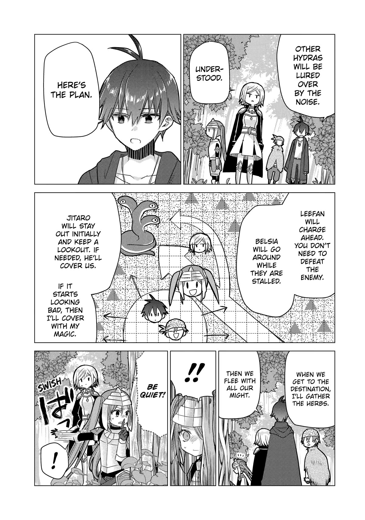 Trying Out Alchemy After Being Fired as an Adventurer! Frontier Settling? No Problem, Leave It to Me! chapter 6 page 25