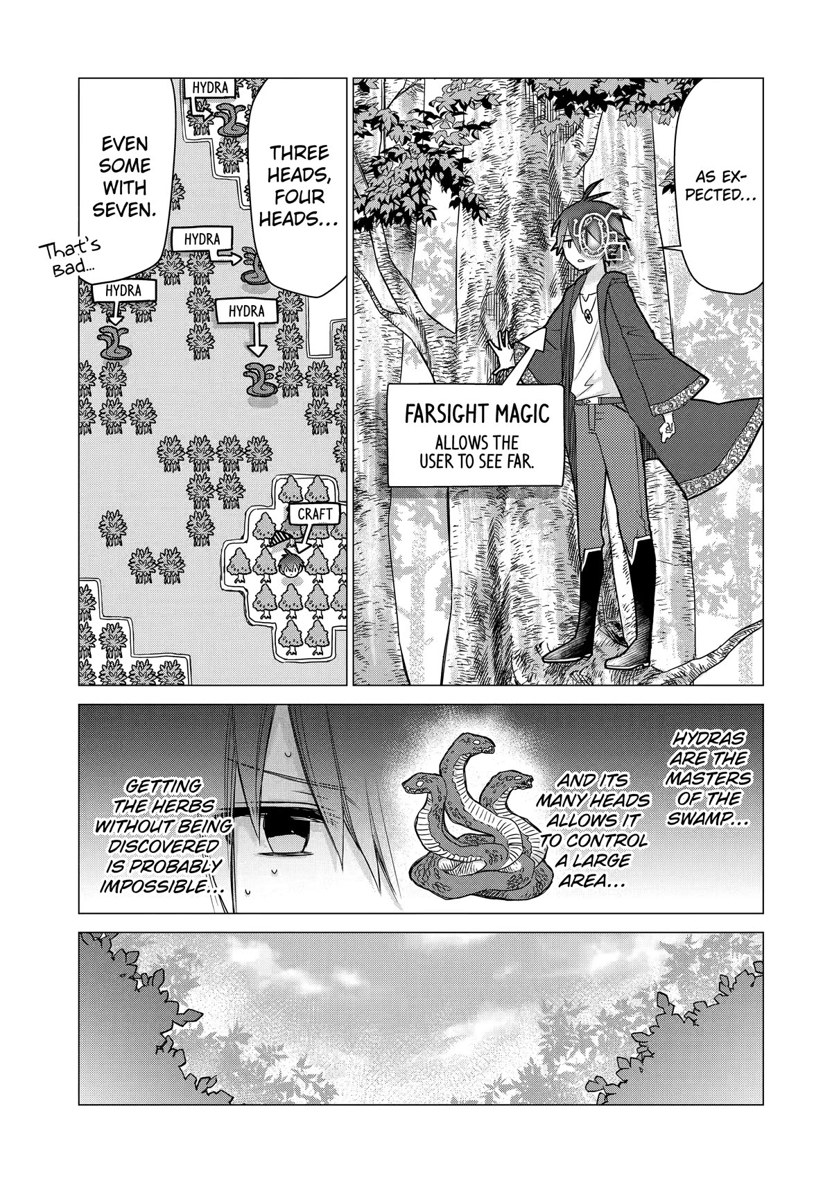 Trying Out Alchemy After Being Fired as an Adventurer! Frontier Settling? No Problem, Leave It to Me! chapter 6 page 9