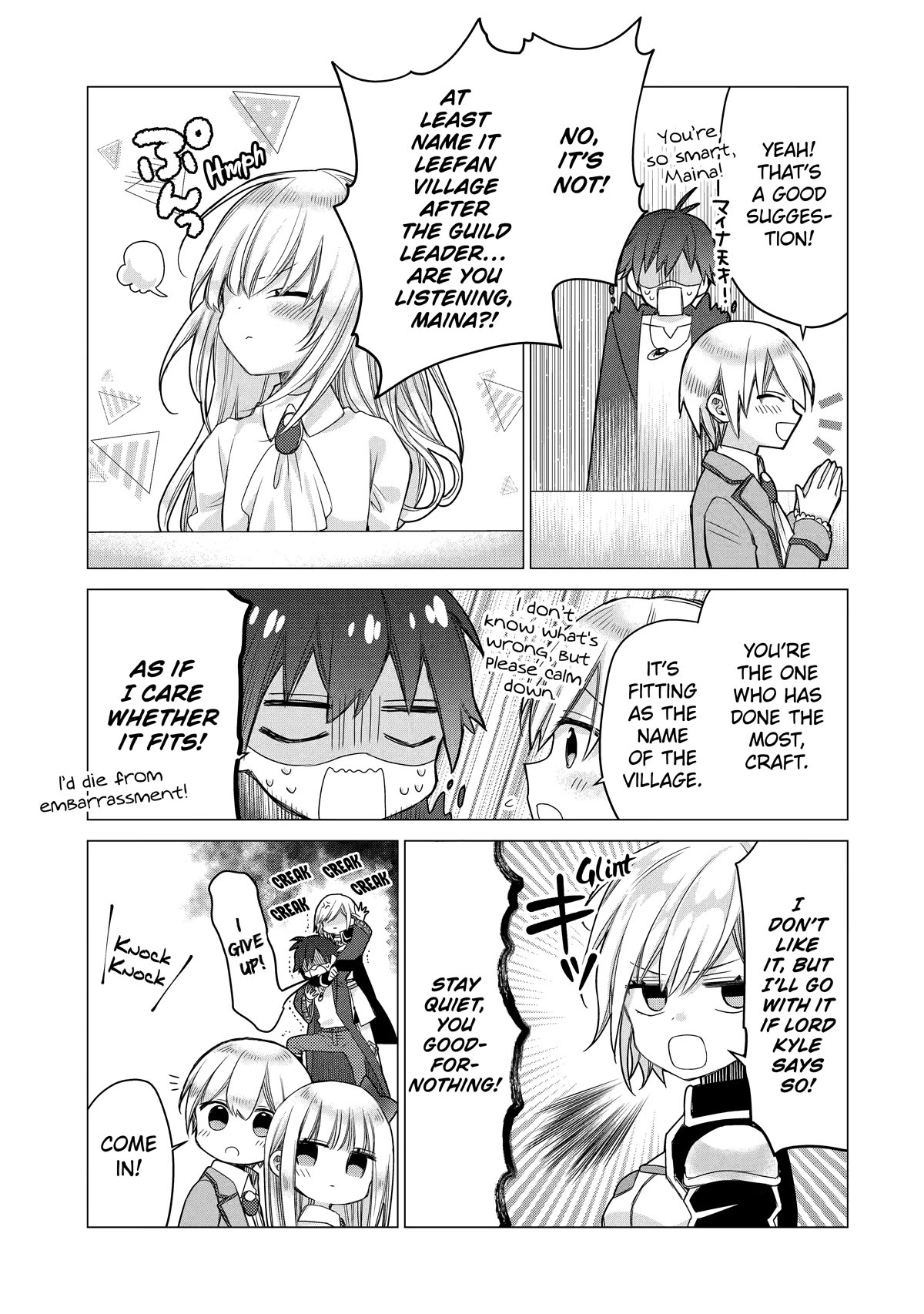 Trying Out Alchemy After Being Fired as an Adventurer! Frontier Settling? No Problem, Leave It to Me! chapter 8 page 21