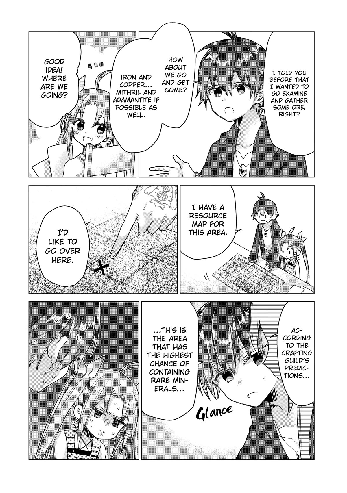 Trying Out Alchemy After Being Fired as an Adventurer! Frontier Settling? No Problem, Leave It to Me! chapter 8 page 28