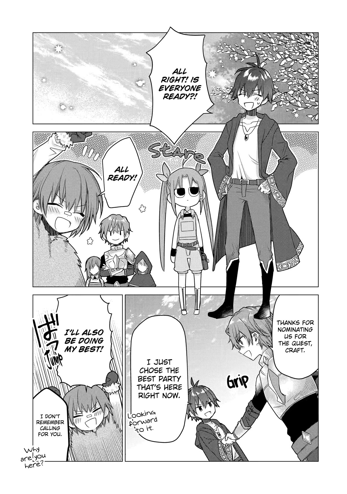 Trying Out Alchemy After Being Fired as an Adventurer! Frontier Settling? No Problem, Leave It to Me! chapter 8 page 31