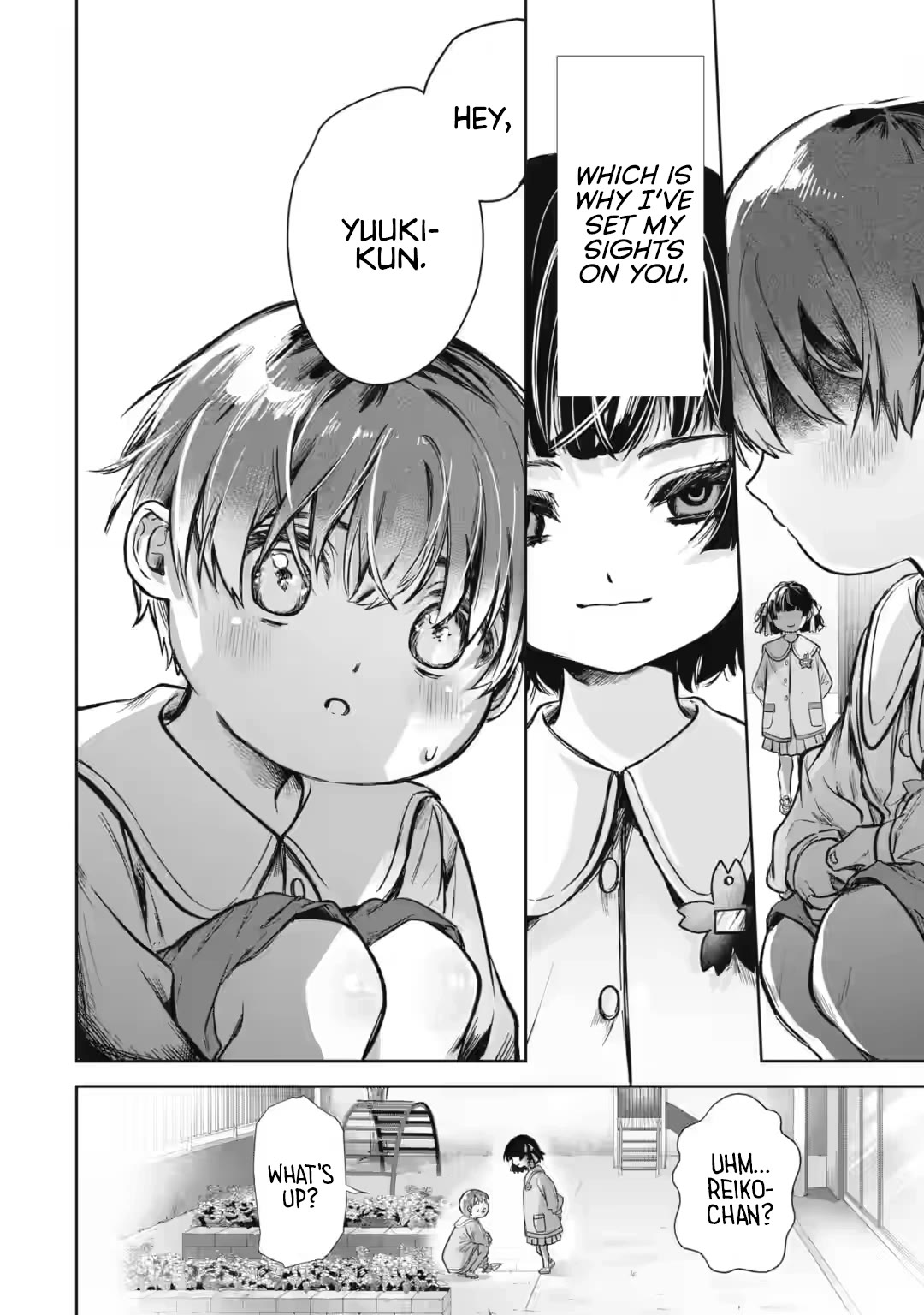 TS Reincarnated Beauty Netora Reiko Wants to Be NTR’d chapter 1 page 17
