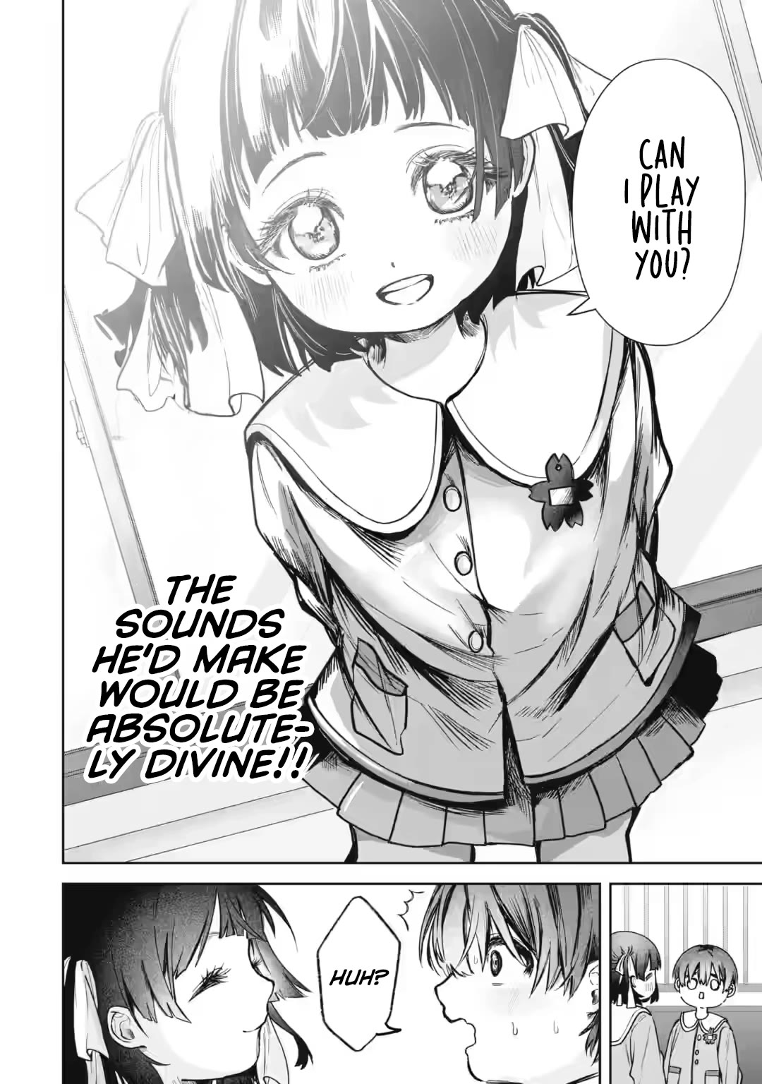 TS Reincarnated Beauty Netora Reiko Wants to Be NTR’d chapter 1 page 21