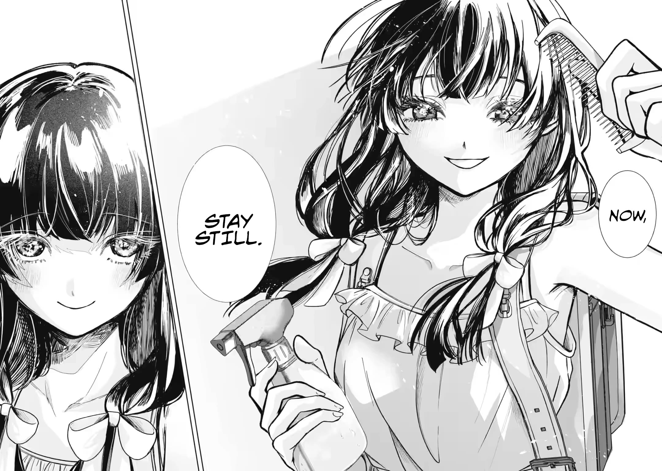 TS Reincarnated Beauty Netora Reiko Wants to Be NTR’d chapter 1 page 27