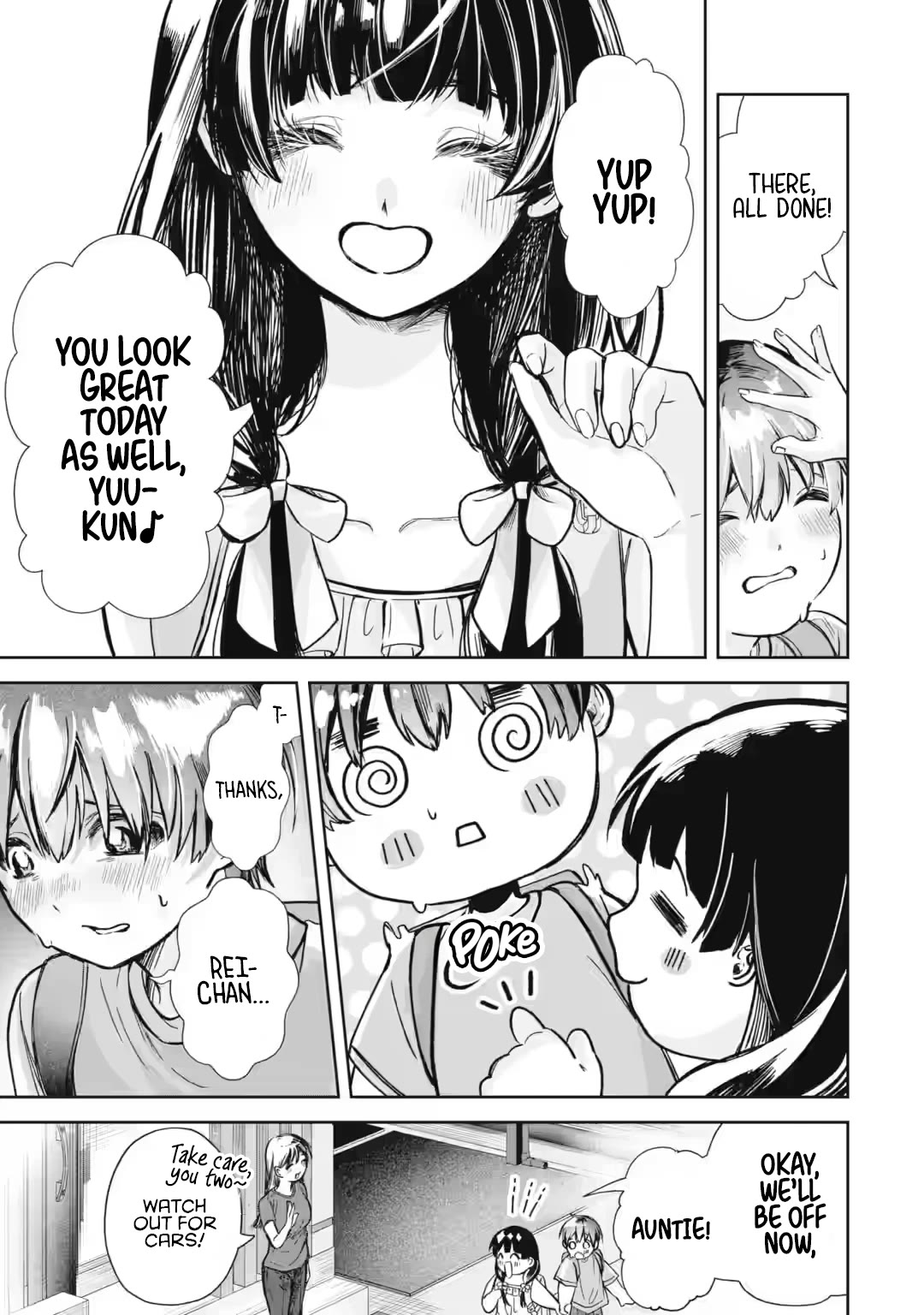 TS Reincarnated Beauty Netora Reiko Wants to Be NTR’d chapter 1 page 29