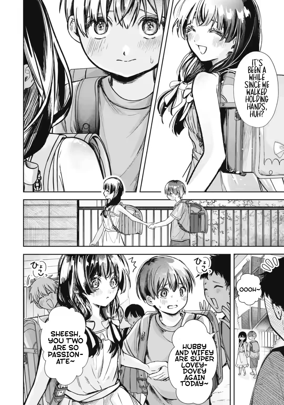 TS Reincarnated Beauty Netora Reiko Wants to Be NTR’d chapter 1 page 30