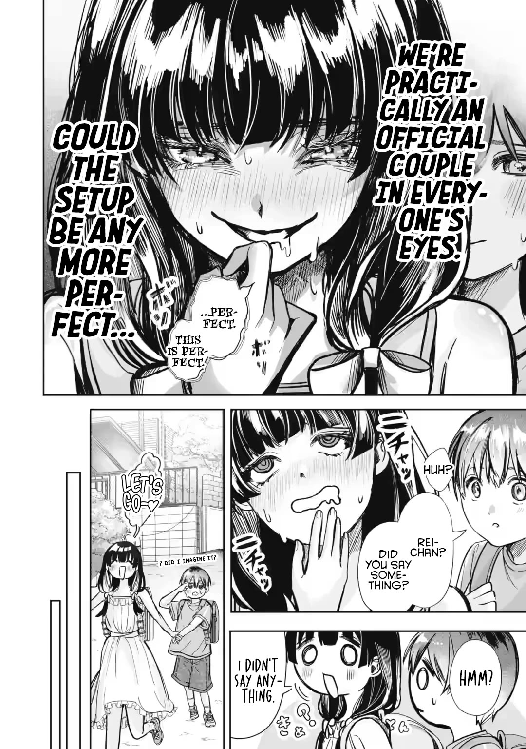 TS Reincarnated Beauty Netora Reiko Wants to Be NTR’d chapter 1 page 32