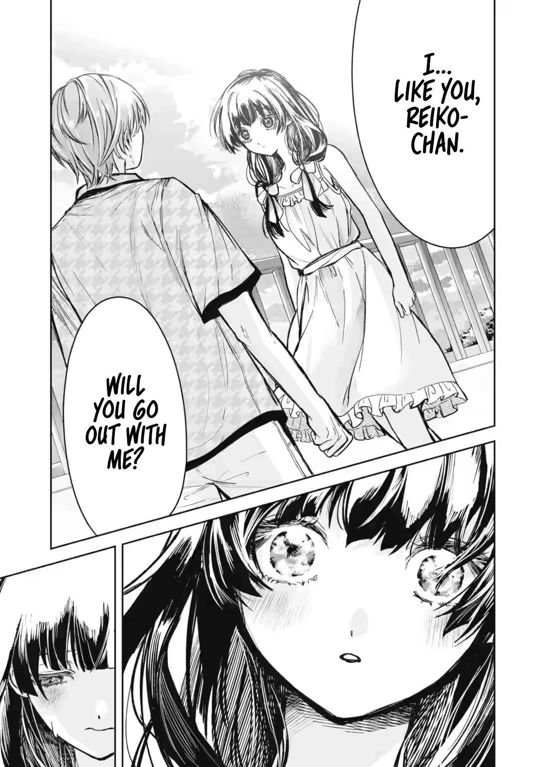 TS Reincarnated Beauty Netora Reiko Wants to Be NTR’d chapter 1 page 37