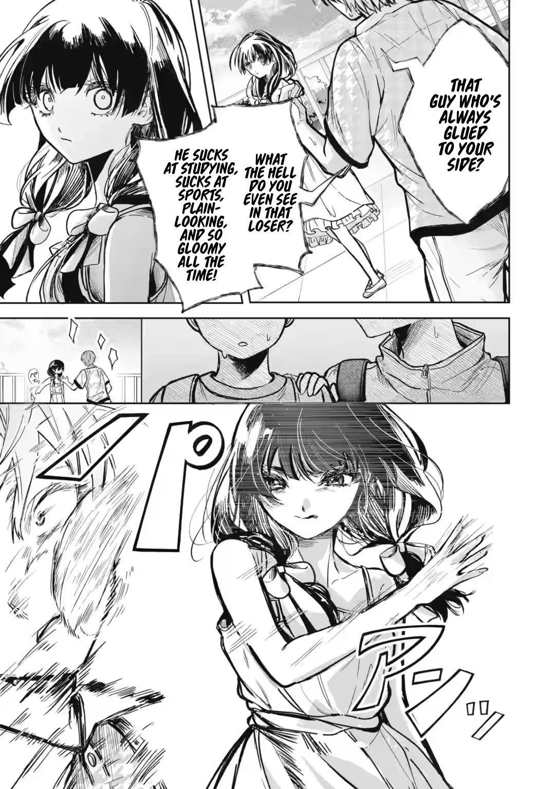 TS Reincarnated Beauty Netora Reiko Wants to Be NTR’d chapter 1 page 39