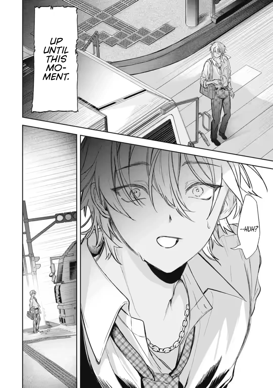 TS Reincarnated Beauty Netora Reiko Wants to Be NTR’d chapter 1 page 6