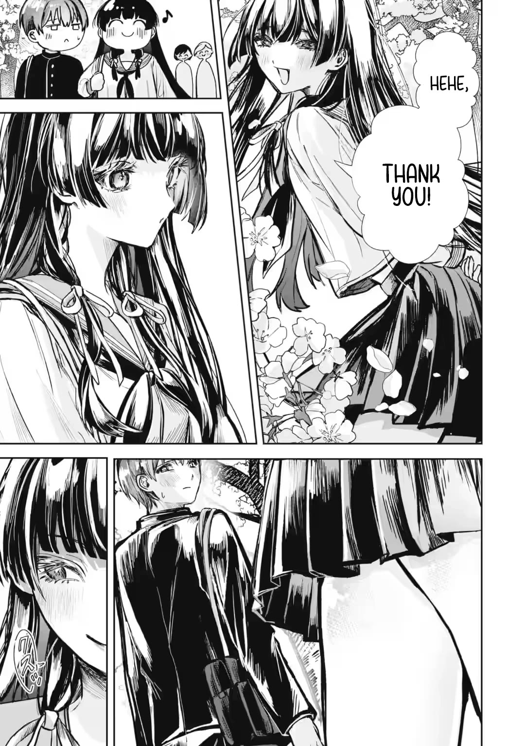 TS Reincarnated Beauty Netora Reiko Wants to Be NTR’d chapter 1 page 62