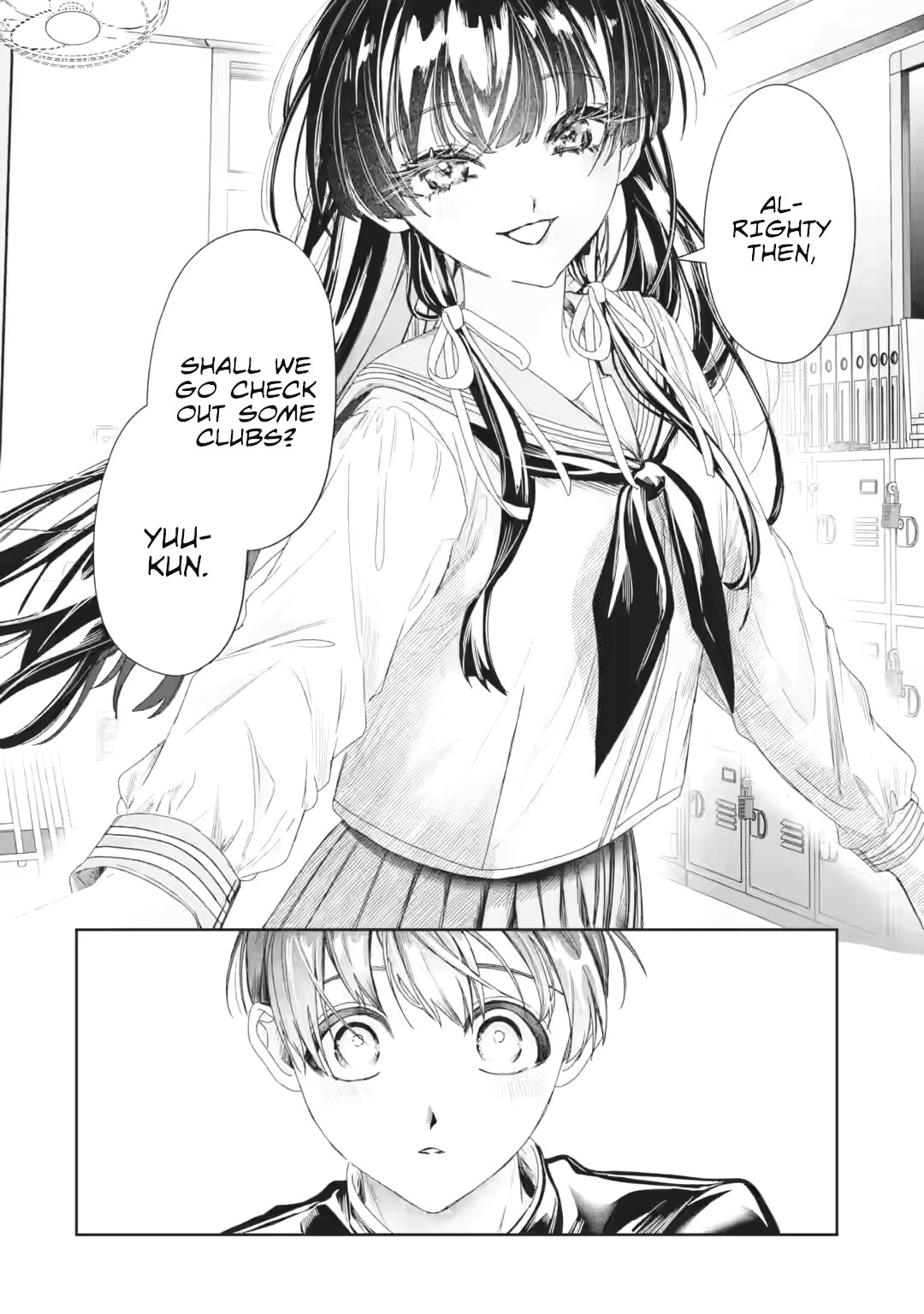 TS Reincarnated Beauty Netora Reiko Wants to Be NTR’d chapter 2 page 14