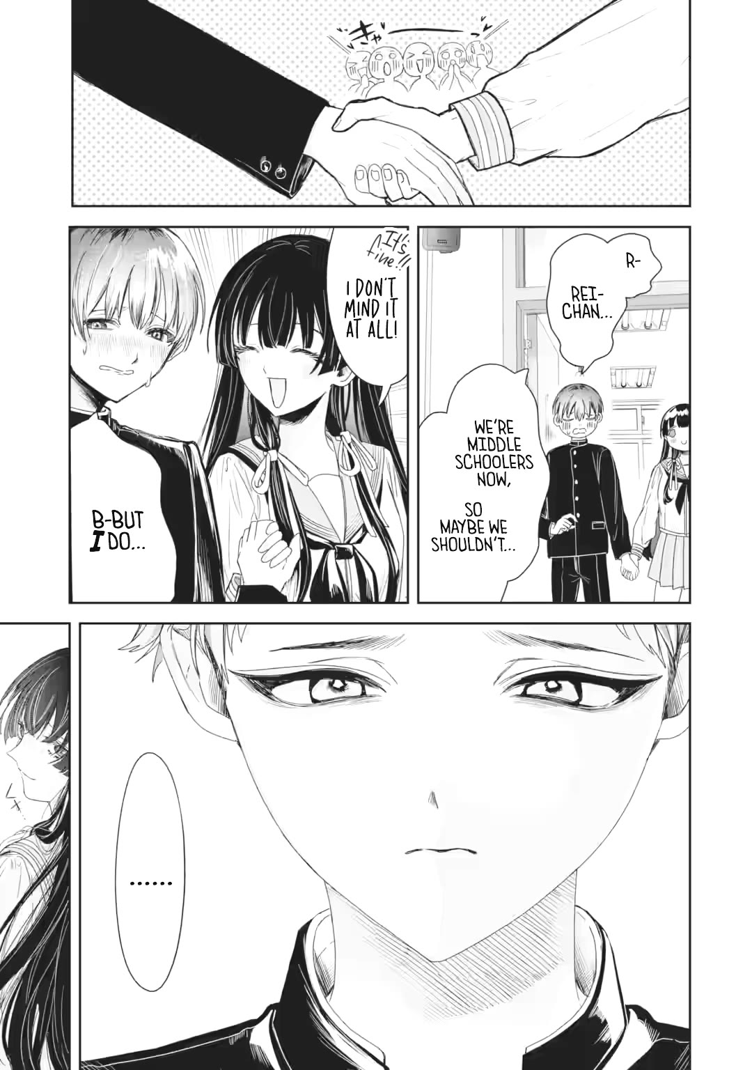 TS Reincarnated Beauty Netora Reiko Wants to Be NTR’d chapter 2 page 15